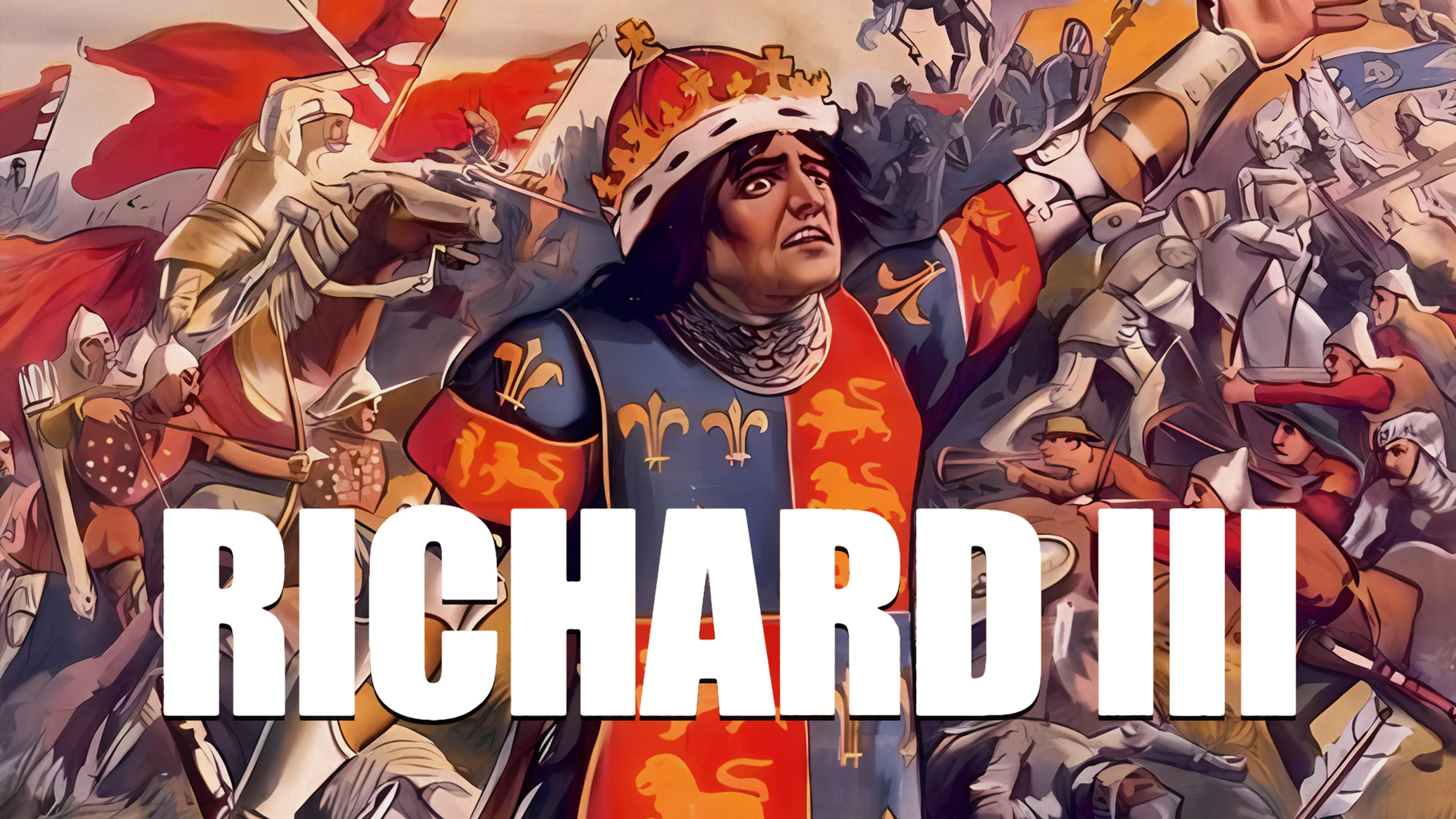 Richard III poster